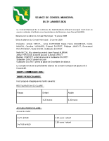 CR Conseil du 21-01-26